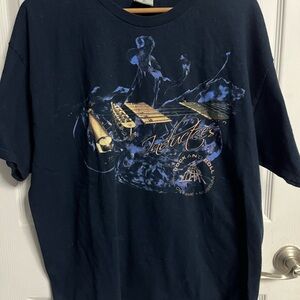 2015 men’s rock and roll hall of fame inductees T-shirt men’s L or Xl not sure